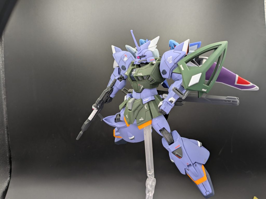 ゲルググナメース量産カラー–2枚目/制作者：@gundam_OO1