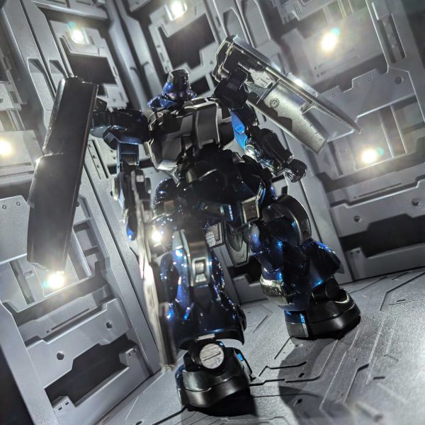 ディランザ・ソル　高級機使用