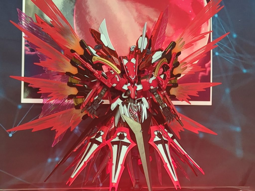 抑えきれない破壊衝動━最終鬼畜形態へ。