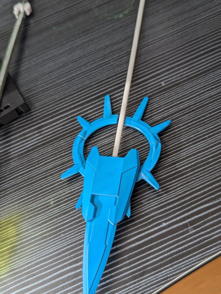 名前は無いです