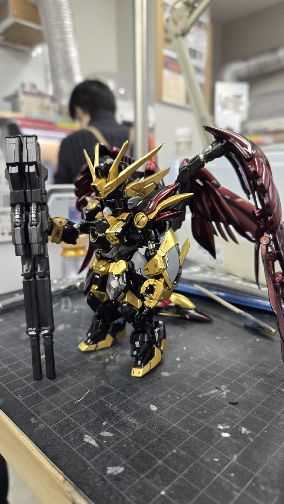 クリア吹いてない状態1