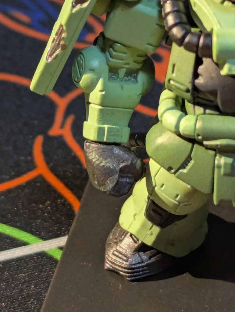 しかし、不良品を引いてしまったのです泣