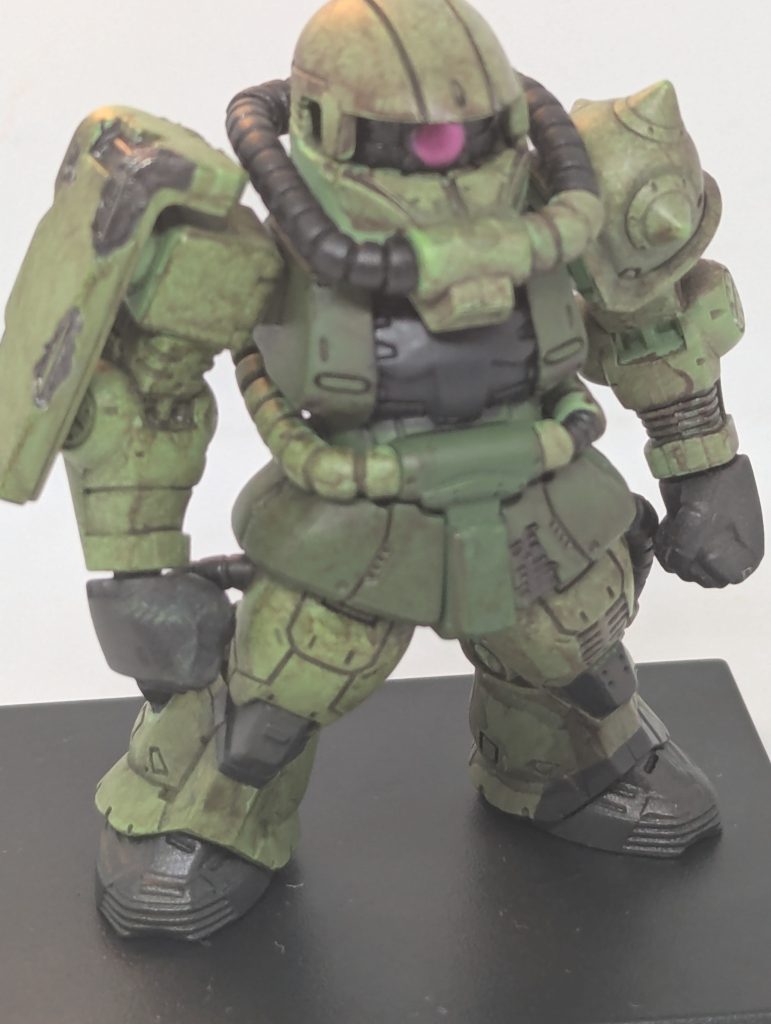 ドアンザクは結構好きだったのですが、コンバージになってるとは知りませんでした笑