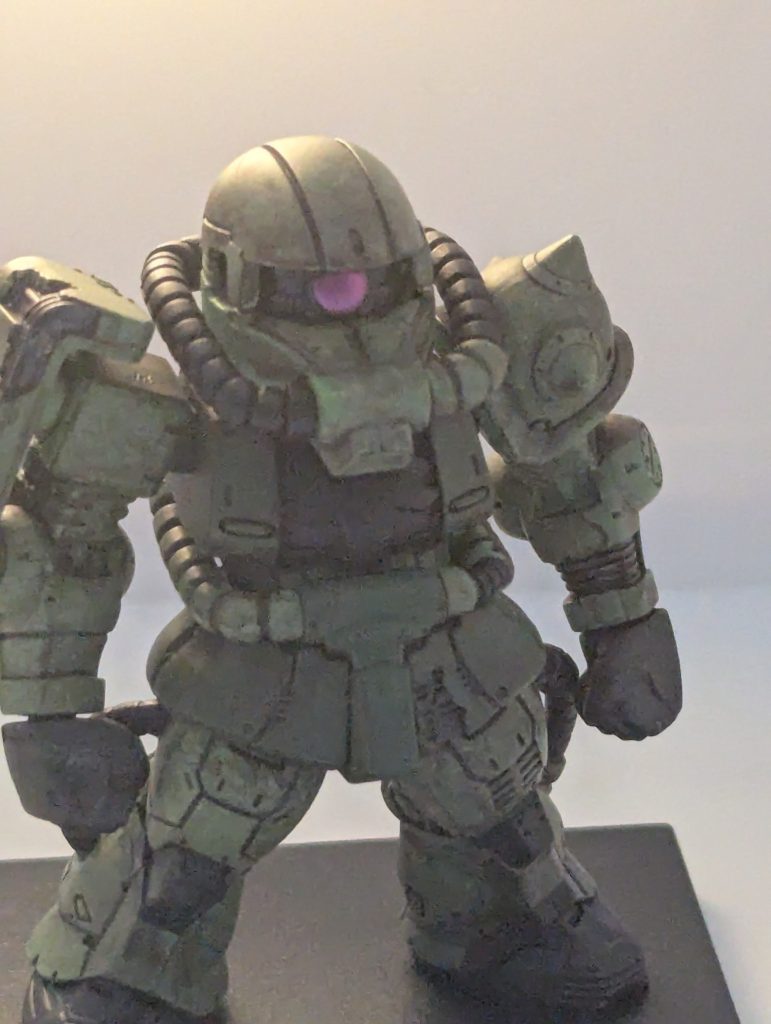 最終的にはいい感じになったので最高です！