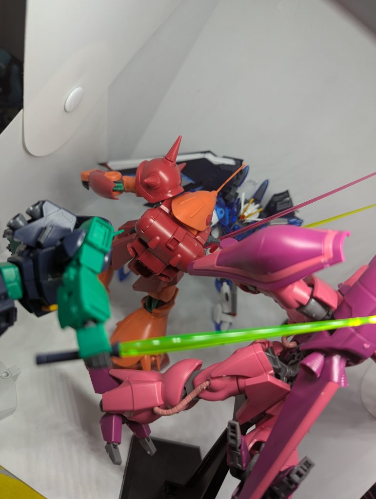 Ｇジェネにありそうな展開