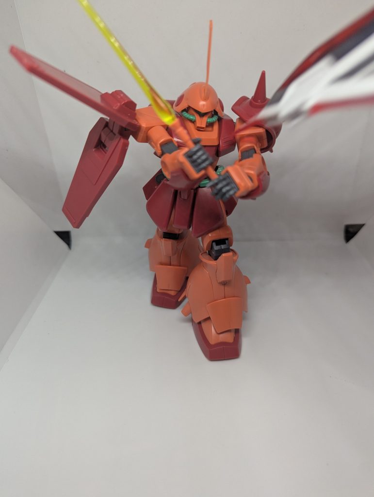 尺の都合戦闘不能になる前の最後のマラサイ