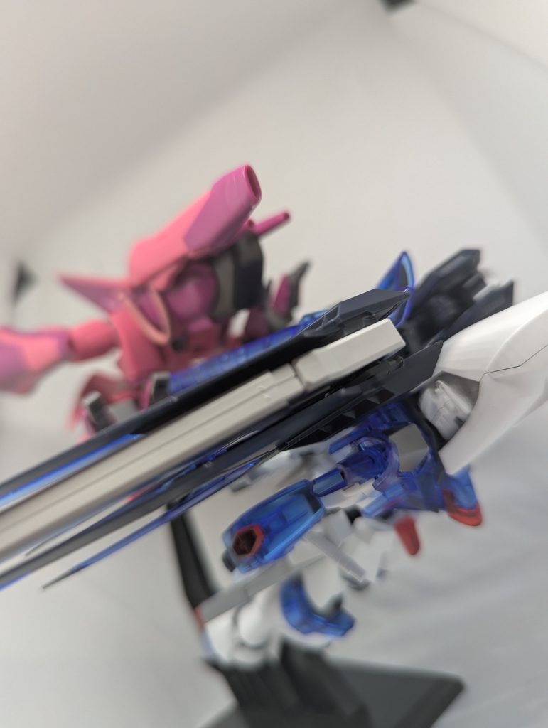 ガザＣとはドックファイトしてほしいな笑