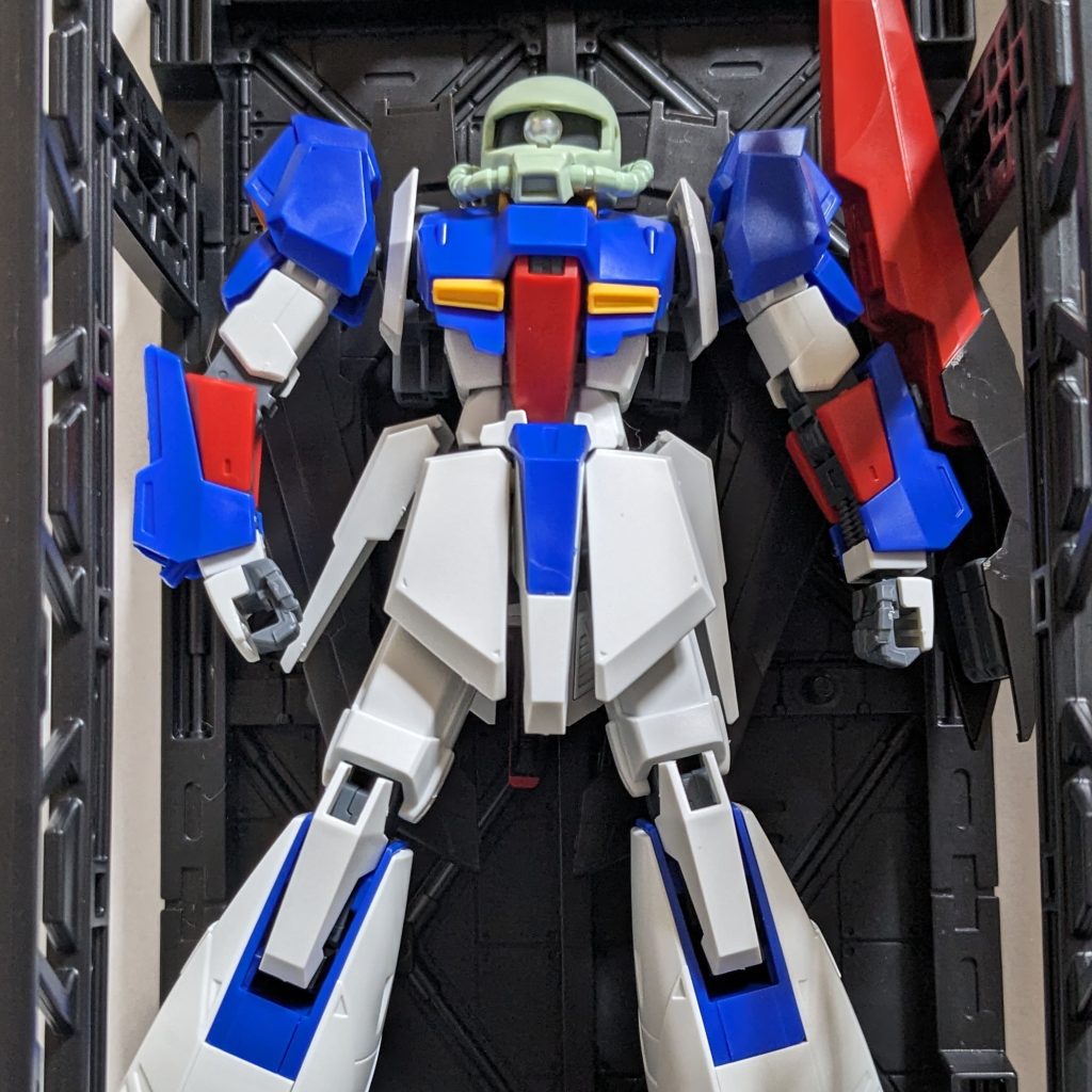 イーノ・アッバーブが応急処置で搭乗した機体⚠️