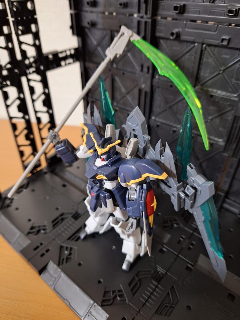 ガンダムデスサイズエグゼニスウイング装備–3枚目/制作者：undershrine