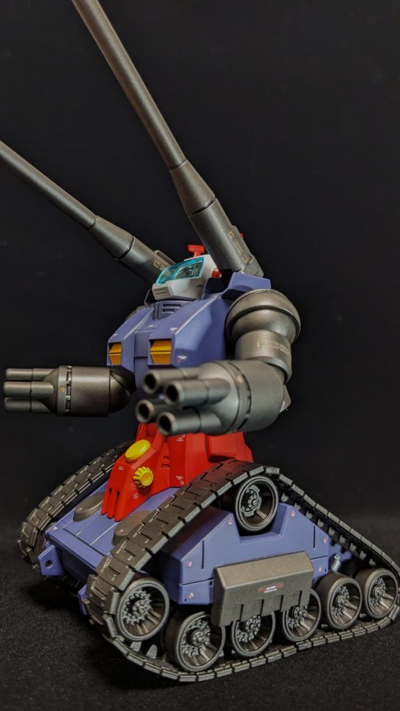 履帯まわりがお気に入り