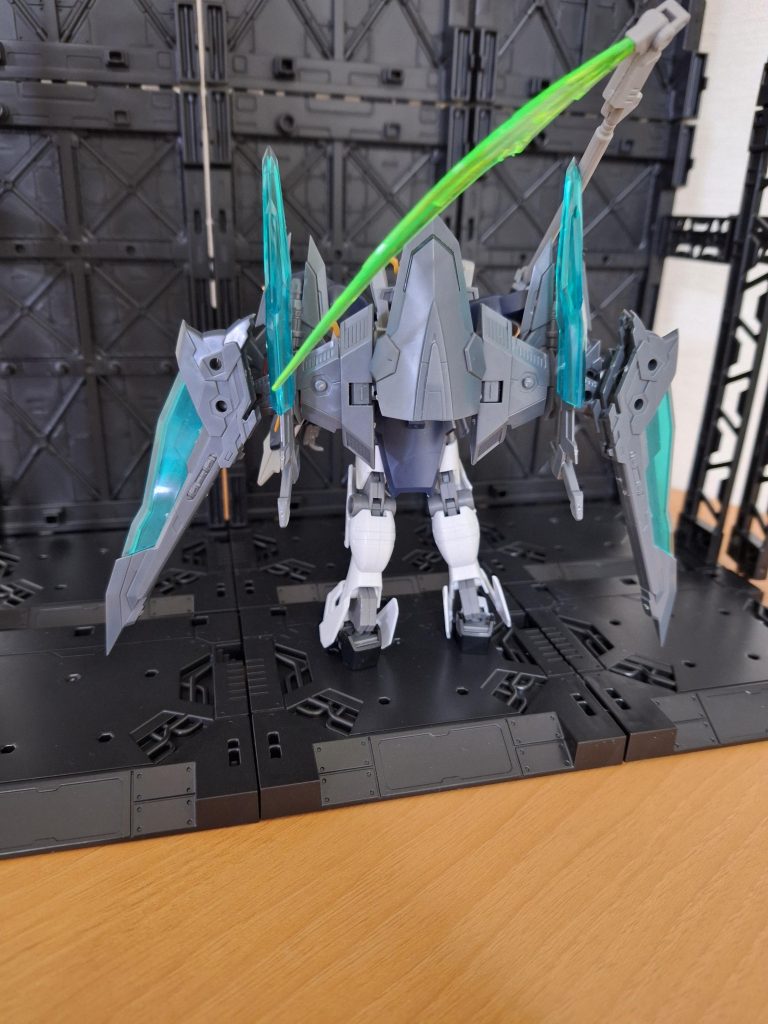 ガンダムデスサイズエグゼニスウイング装備–4枚目/制作者：undershrine