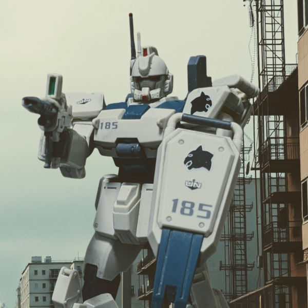 元ジオン海兵隊員の回想