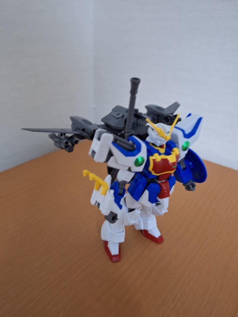 シェンロンガンダムソリッドラプター装備–2枚目/制作者：undershrine