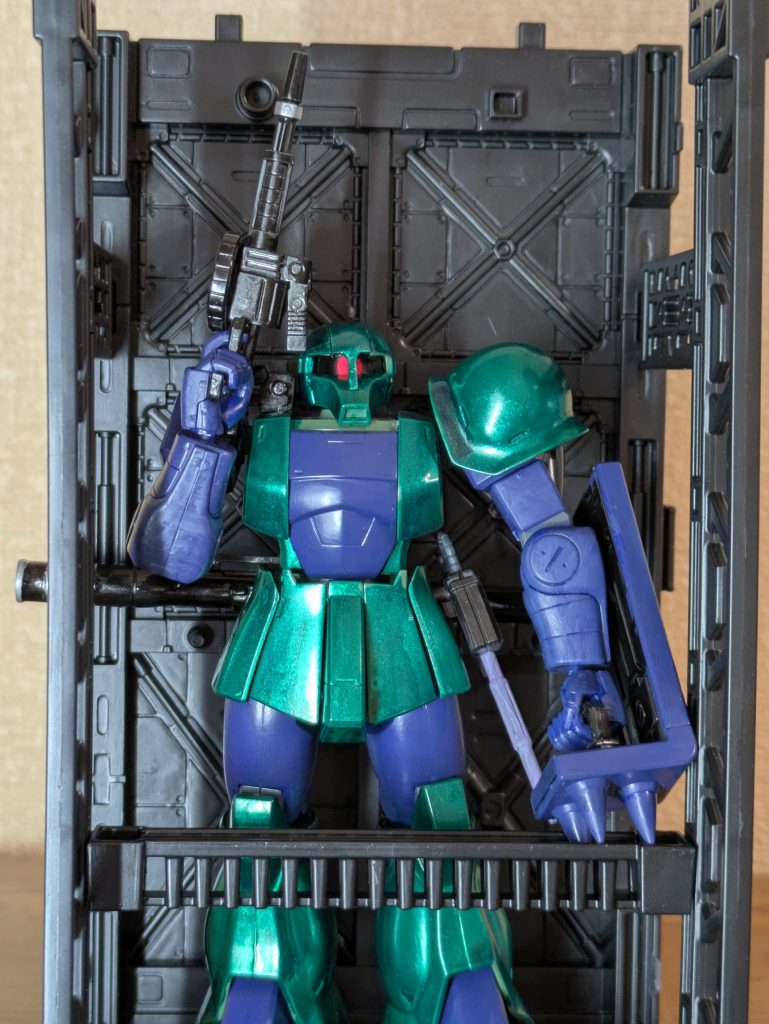 旧ザク–2枚目/制作者：匿名