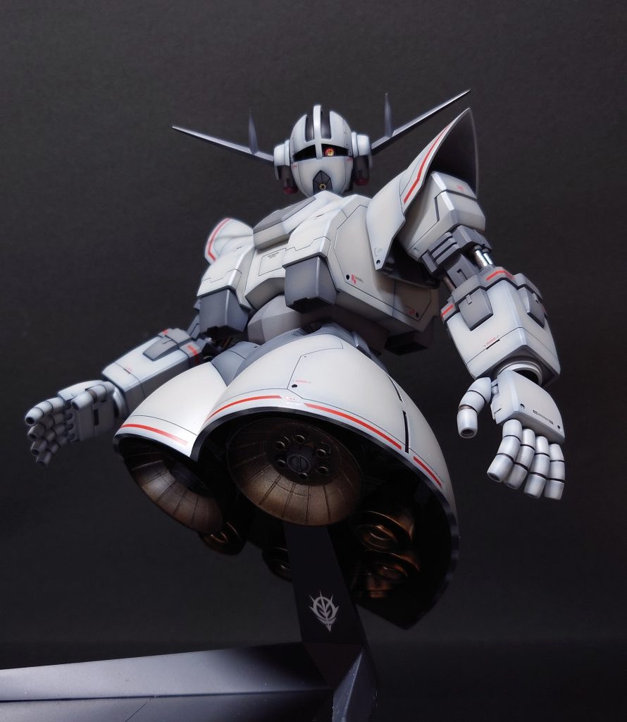 HG ジオング–2枚目/制作者：HOPI