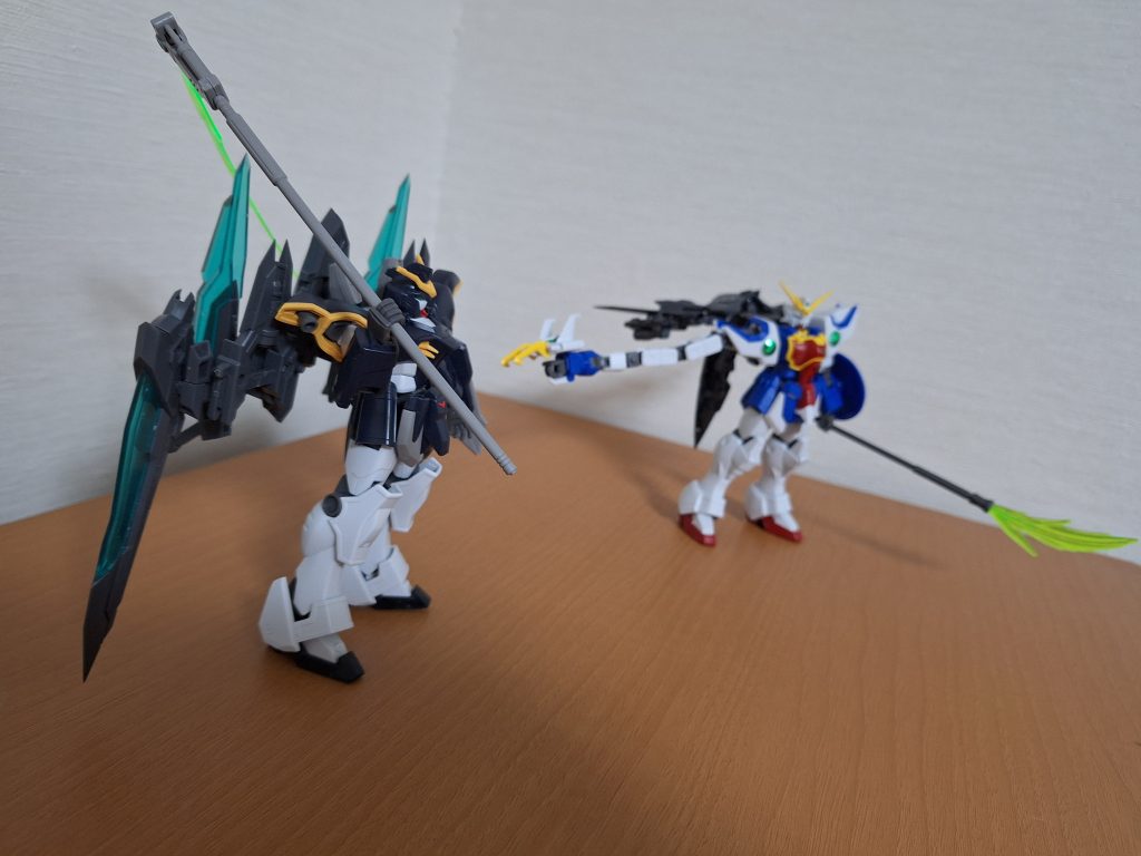 デスサイズ&シェンロン–2枚目/制作者：undershrine