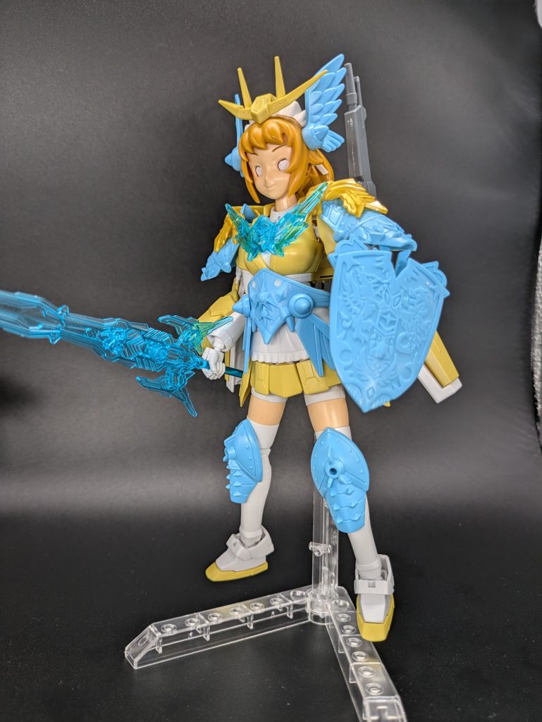 ふみなぱいせんもほぼ一発合格!全身マグネットを仕込むだけで大概はいけるので工作はそこまで悩まかったのですが、配色とかパーツ配置は大いに悩みました。笑