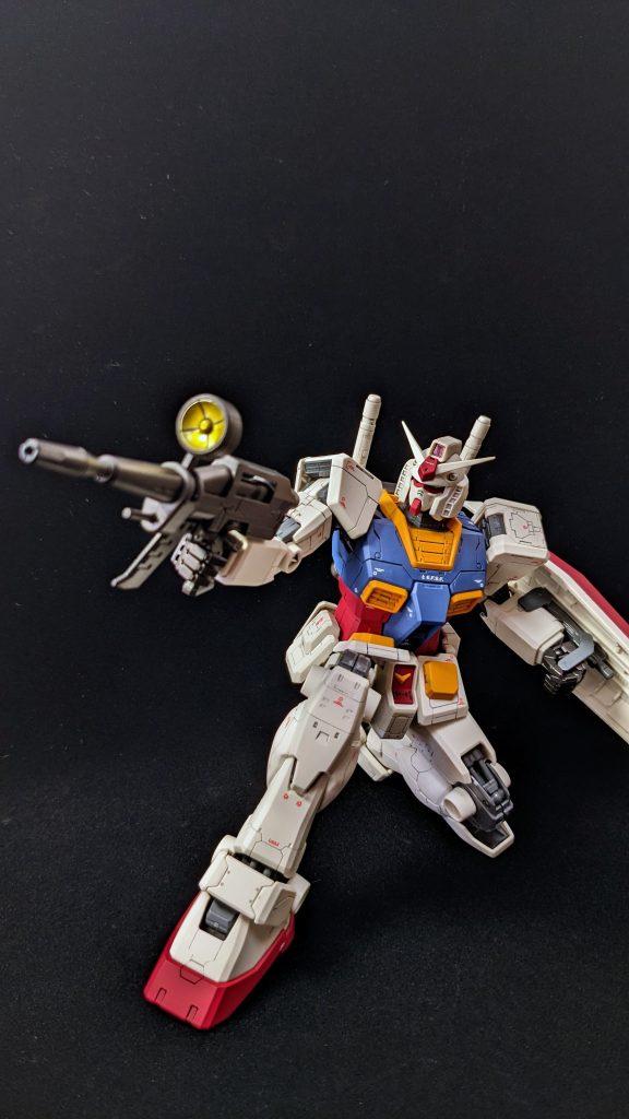 MG RX-78-2 GUNDAM ONE YEAR WAR 0079–5枚目/制作者：uekin999