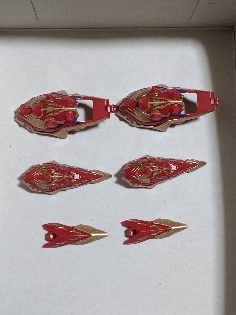 バインダー（スミ入れ前）