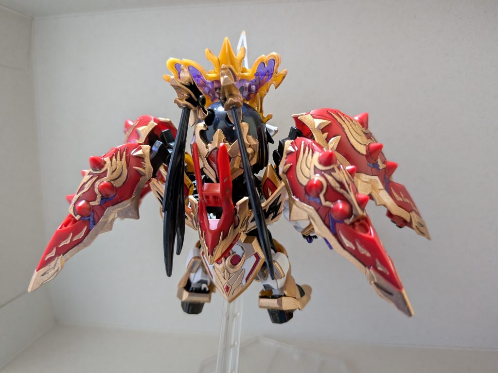 しかもバインダーは4枚あるという苦行www