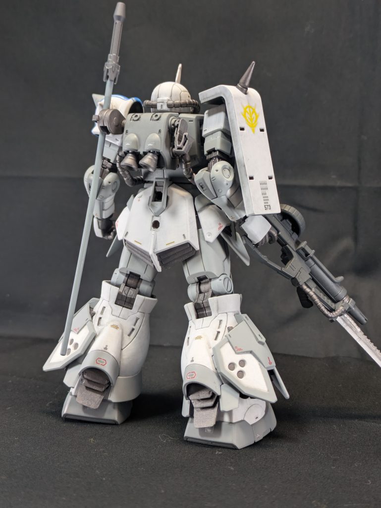 シン・マツナガさんが地上に降りてたかどうかは分かりませんが、かっこいいから良しとしましょう。