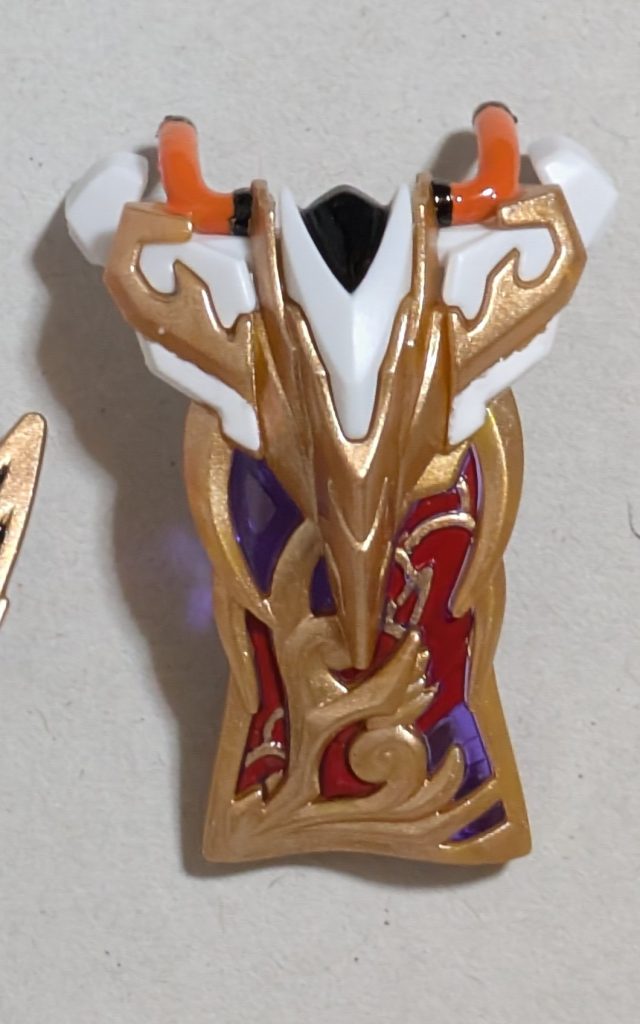 前掛け（スミ入れ前）