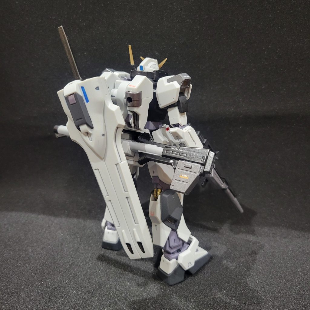 ガーディアンが重くて油断するとひっくり返る足首が少し緩いです関節が緩くて何が悪い!それは個体差だよ!!