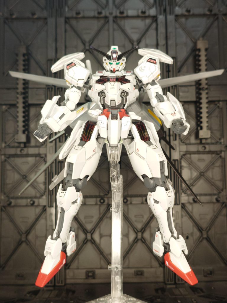 キャリバーンはビットオンフォームで制作。作ってみて分かりましたが、キャリバーンってかなりマッシブな体型してるんですよね。魔女より騎士っぽいなーと思ったところからアイデアが湧いてきました◉‿◉