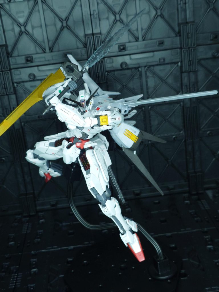 刀身は両面複写になんとか成功しました。成功までに何回失敗したか…覚えてませんユーチューブの動画見て勉強しました、便利な世の中(笑)