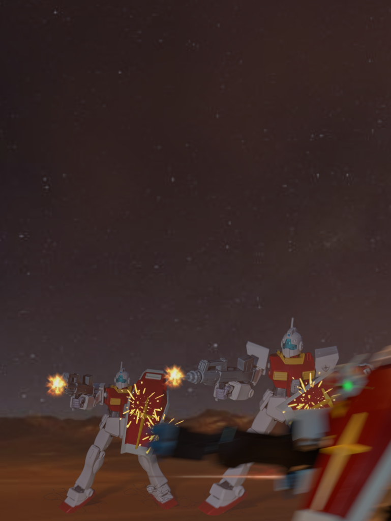 「隊長!無茶ですよ!いくらあんな飛べなくても!」ネザ「大丈夫。俺に任せてくれ!」