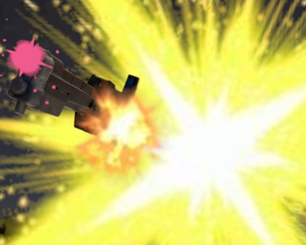 ネザ「やるじゃない!だが!まだ終わっちゃいないぜ!」