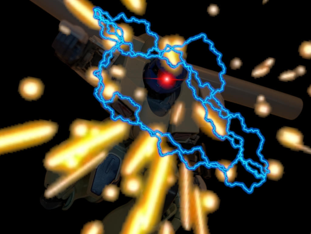 ヘイン「...。ミサイルを使う!」