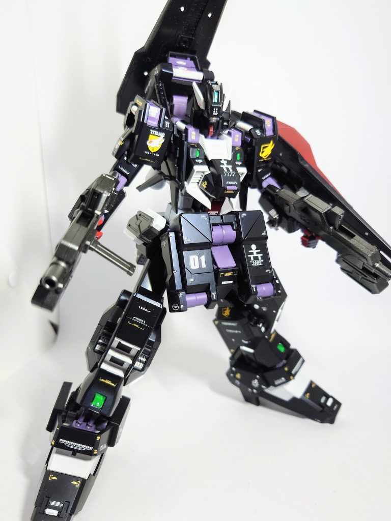 TR-1【ヘイズル・アウスラ】次世代量産型ブラックヘアーズ仕様–9枚目/制作者:ちゃーり