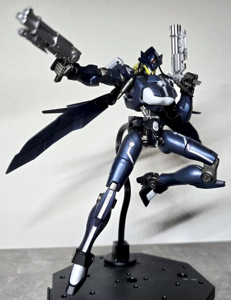 ベルスターガンダム–3枚目/制作者：zin