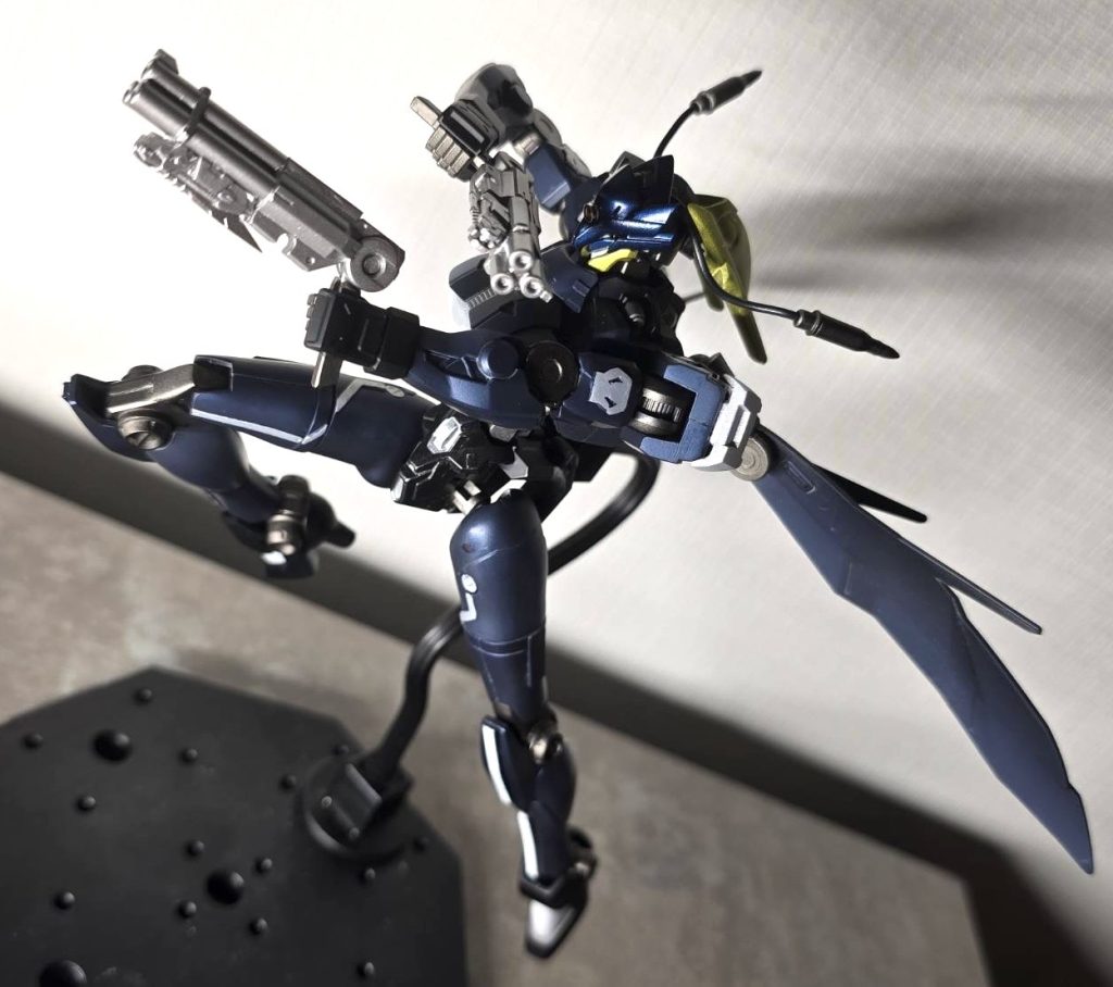 ベルスターガンダム–2枚目/制作者：zin