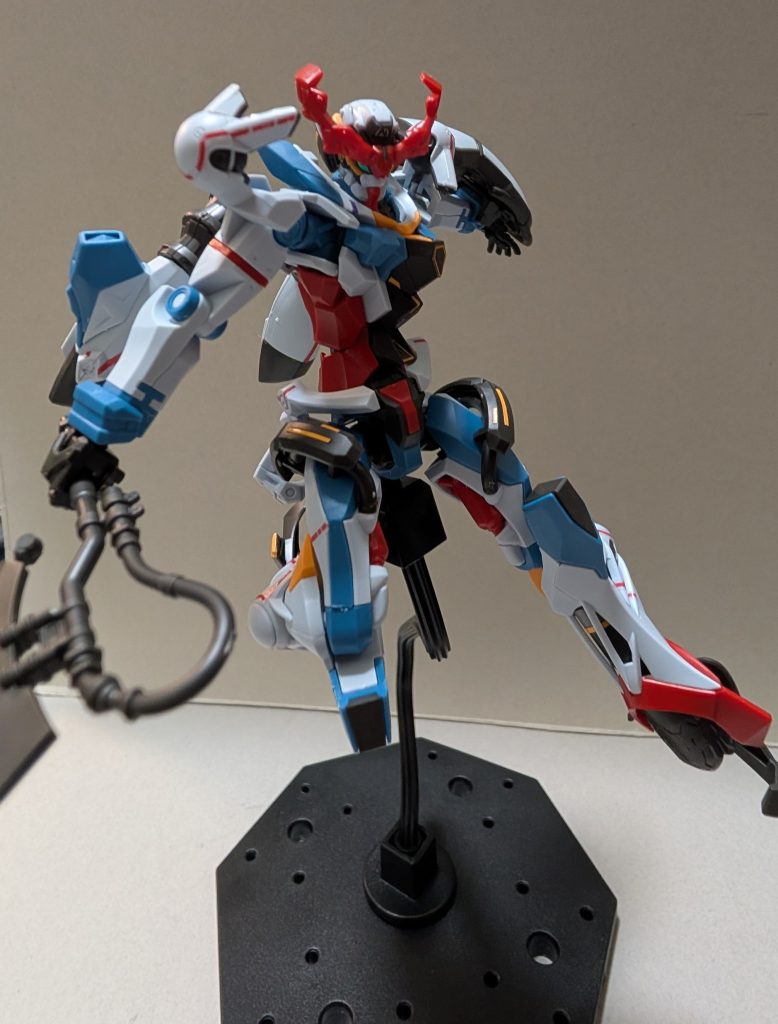 HG　GQuuuuuux(ジークアクス)–3枚目/制作者：*◈prelude◈*