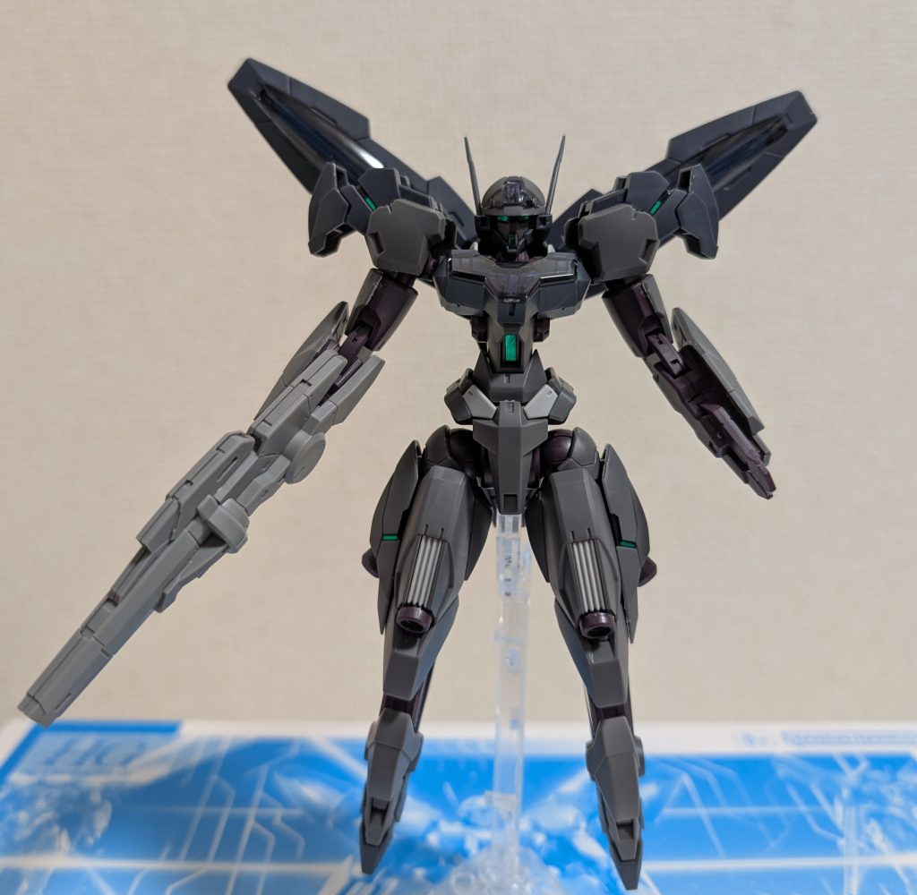 祝・ガンドノード入手(+a)!!–2枚目/制作者:GODAI