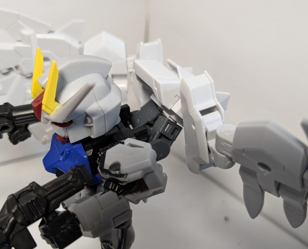 30MSのジョイントパーツを使ってます