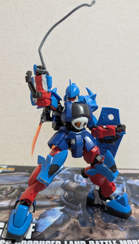 ASW-G-26 ガンダムブネ–8枚目/制作者:GODAI