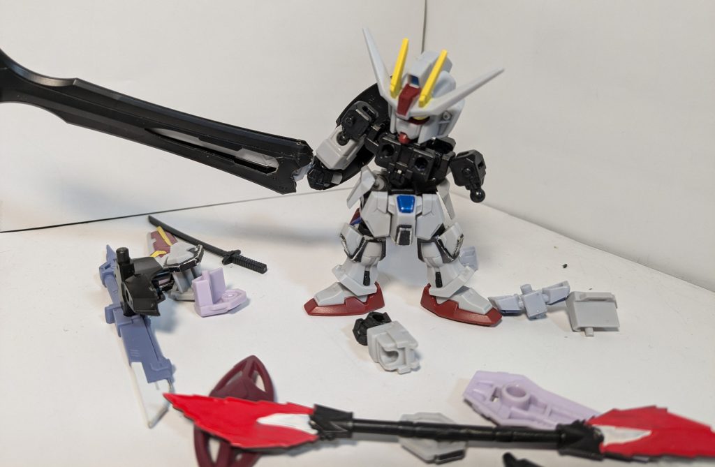 MJ ストライクデュエル–3枚目/制作者：ノジマックス