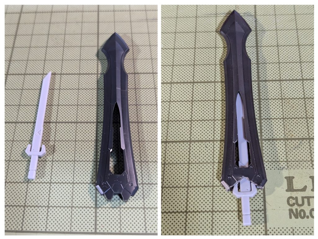 IWSPの対艦刀を装着してます