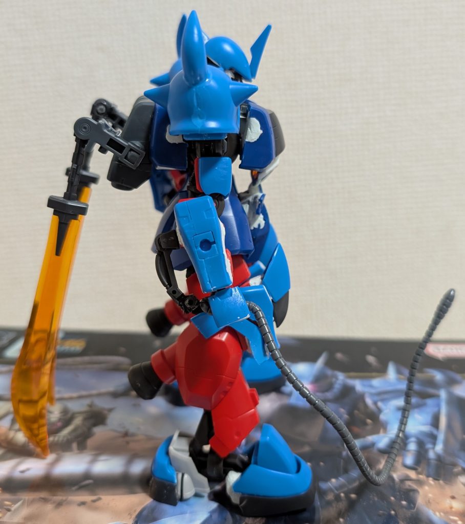 ASW-G-26 ガンダムブネ–6枚目/制作者:GODAI