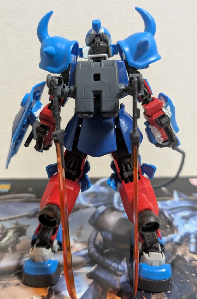 ASW-G-26 ガンダムブネ–7枚目/制作者:GODAI