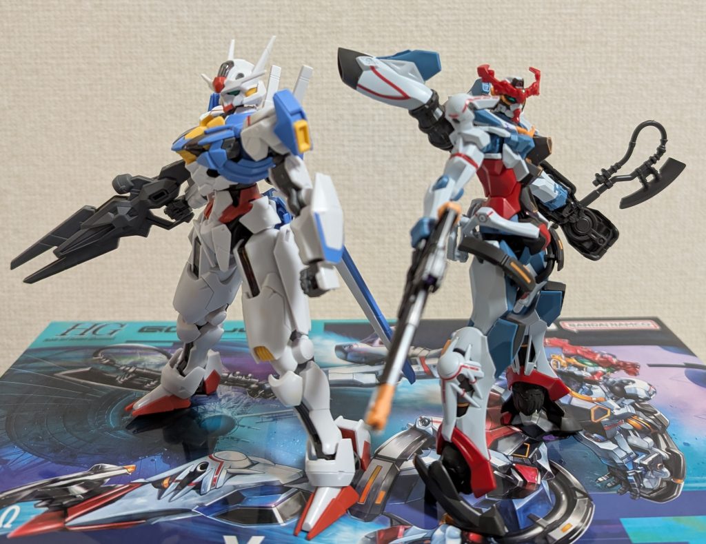 祝・ジークアクス入手!!–6枚目/制作者:GODAI