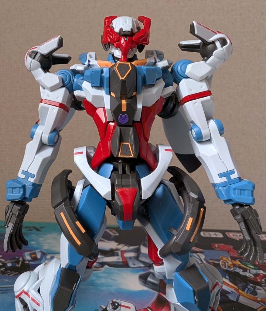 胸のマークは好みで「ポメラニアンズ」にしてます。