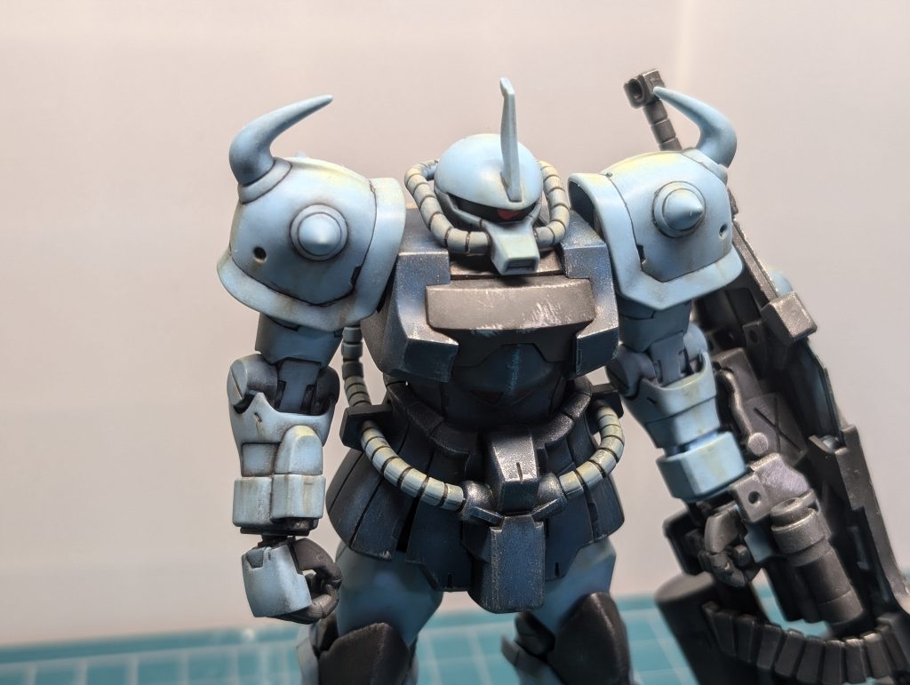 なかなか思うようにいかなかったです。