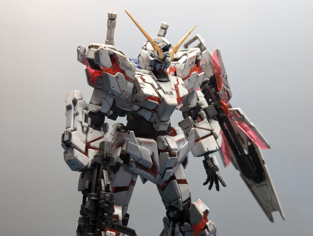 ユニコーン–3枚目/制作者：まつぼっくり