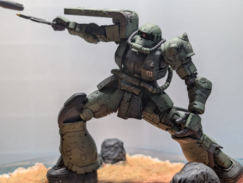 連休最終日の作品–5枚目/制作者：まつぼっくり