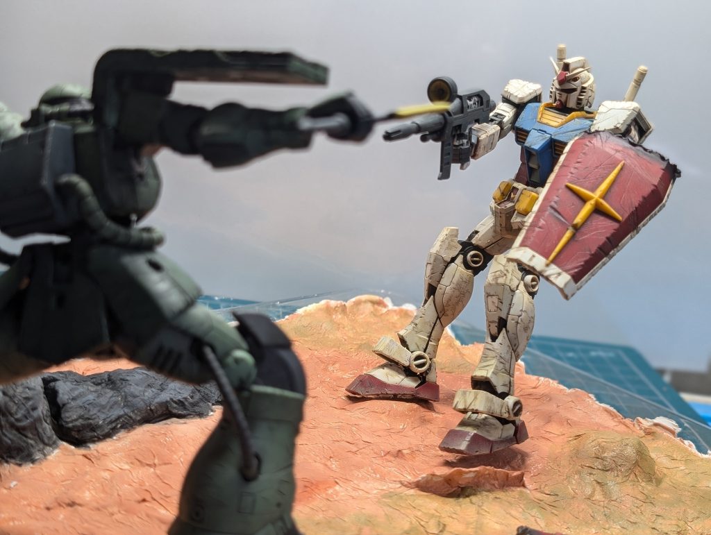 連休最終日の作品–4枚目/制作者：まつぼっくり