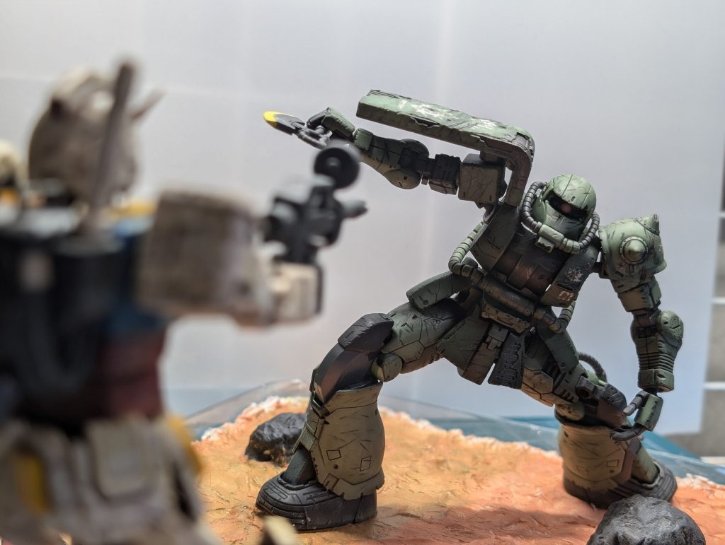 連休最終日の作品–2枚目/制作者：まつぼっくり